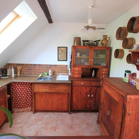 U Slunce Apartment Ostredek Ngoại thất bức ảnh