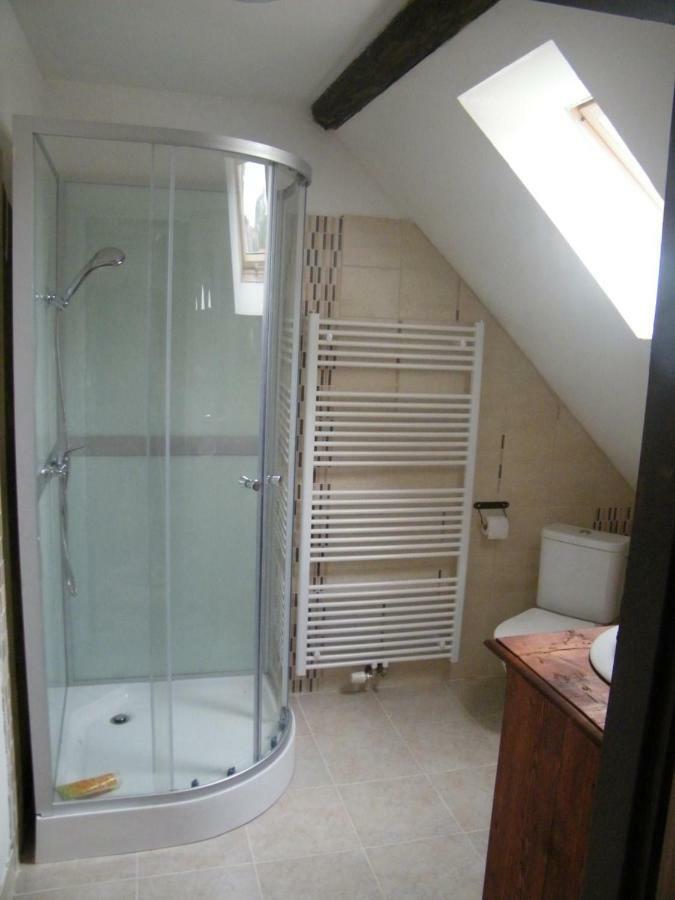 U Slunce Apartment Ostredek Ngoại thất bức ảnh