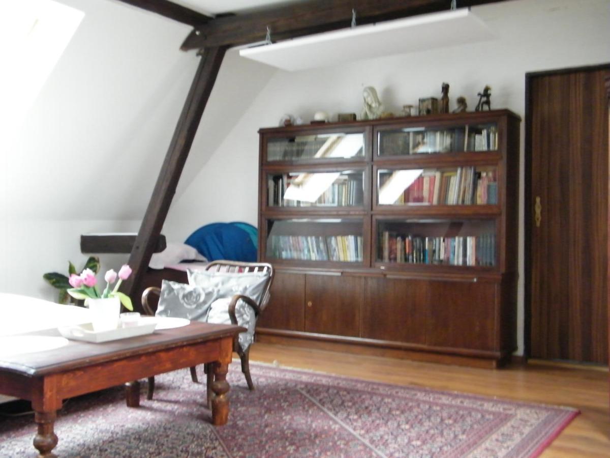 U Slunce Apartment Ostredek Ngoại thất bức ảnh